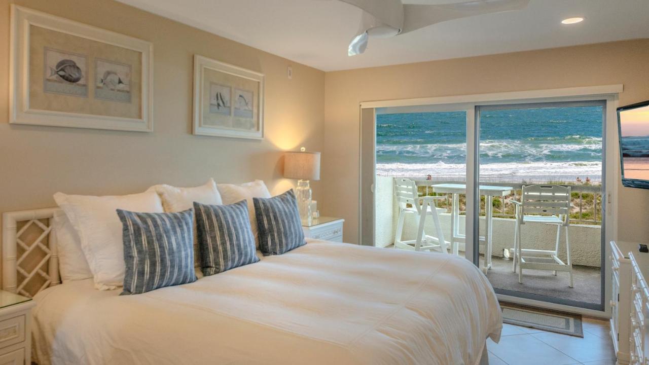 Amelia Island Oceanfront Condo Amelia City Kültér fotó