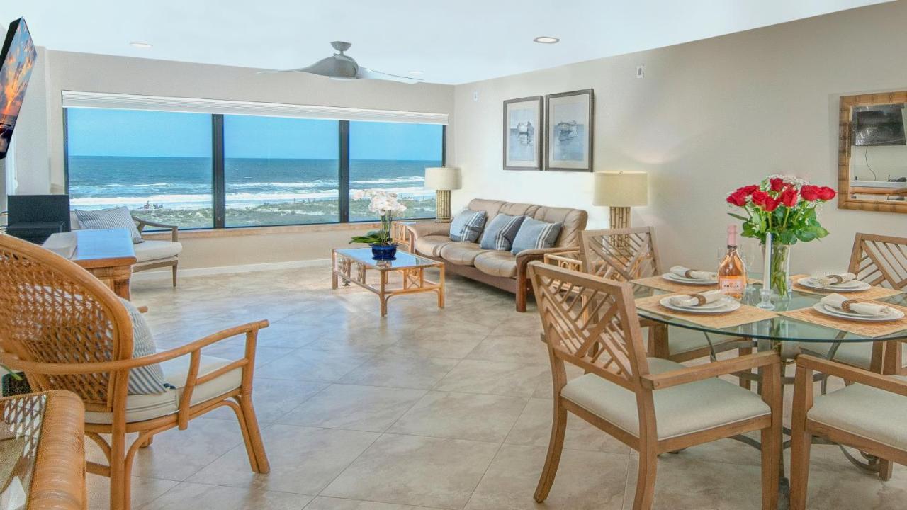 Amelia Island Oceanfront Condo Amelia City Kültér fotó
