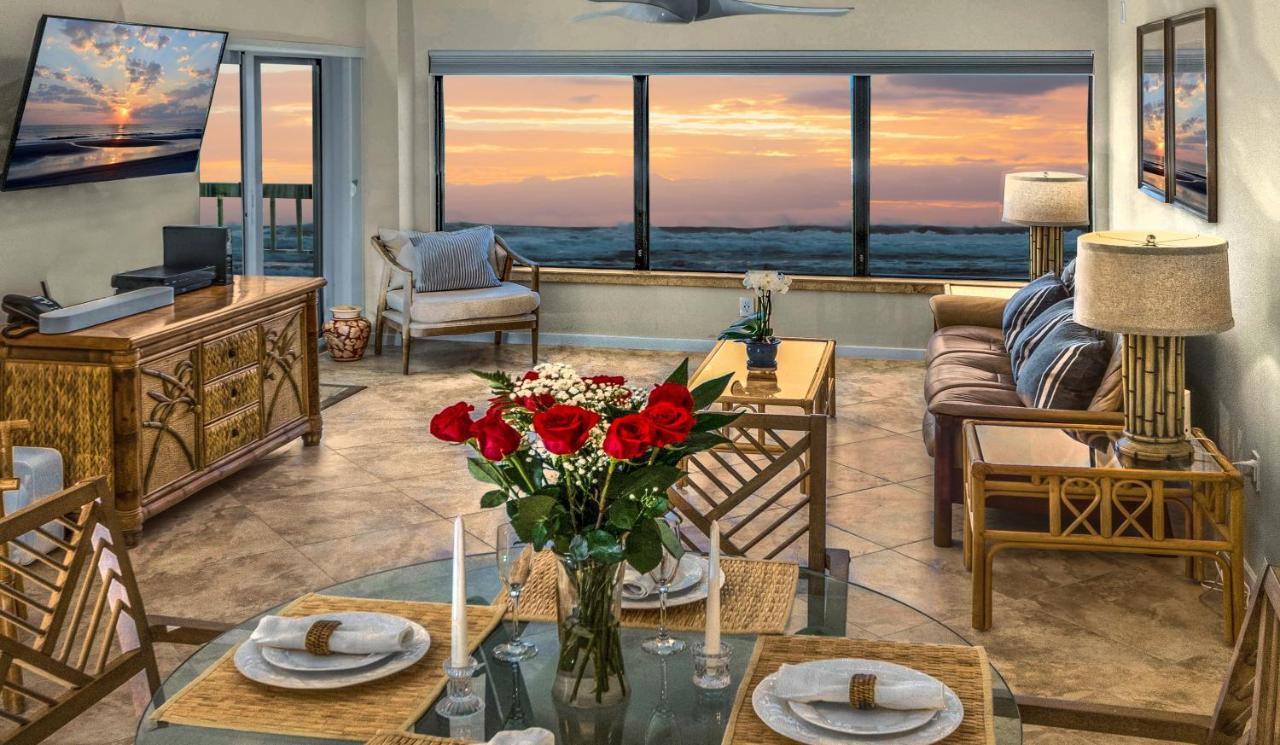 Amelia Island Oceanfront Condo Amelia City Kültér fotó