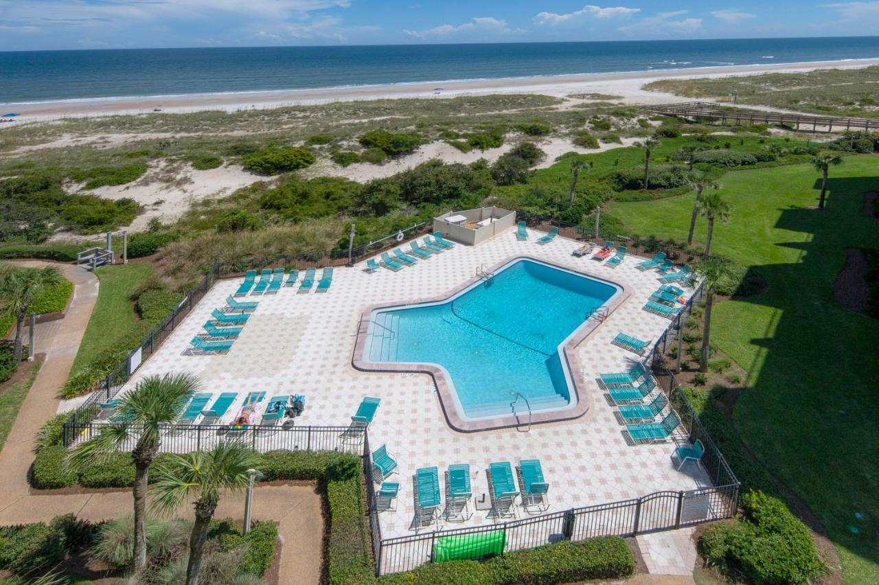 Amelia Island Oceanfront Condo Amelia City Kültér fotó