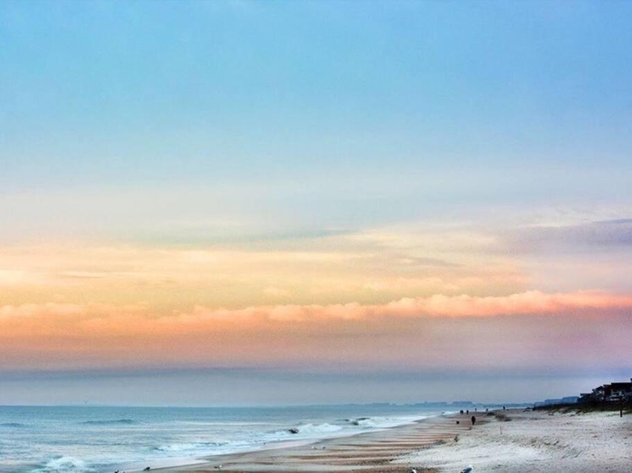 Amelia Island Oceanfront Condo Amelia City Kültér fotó