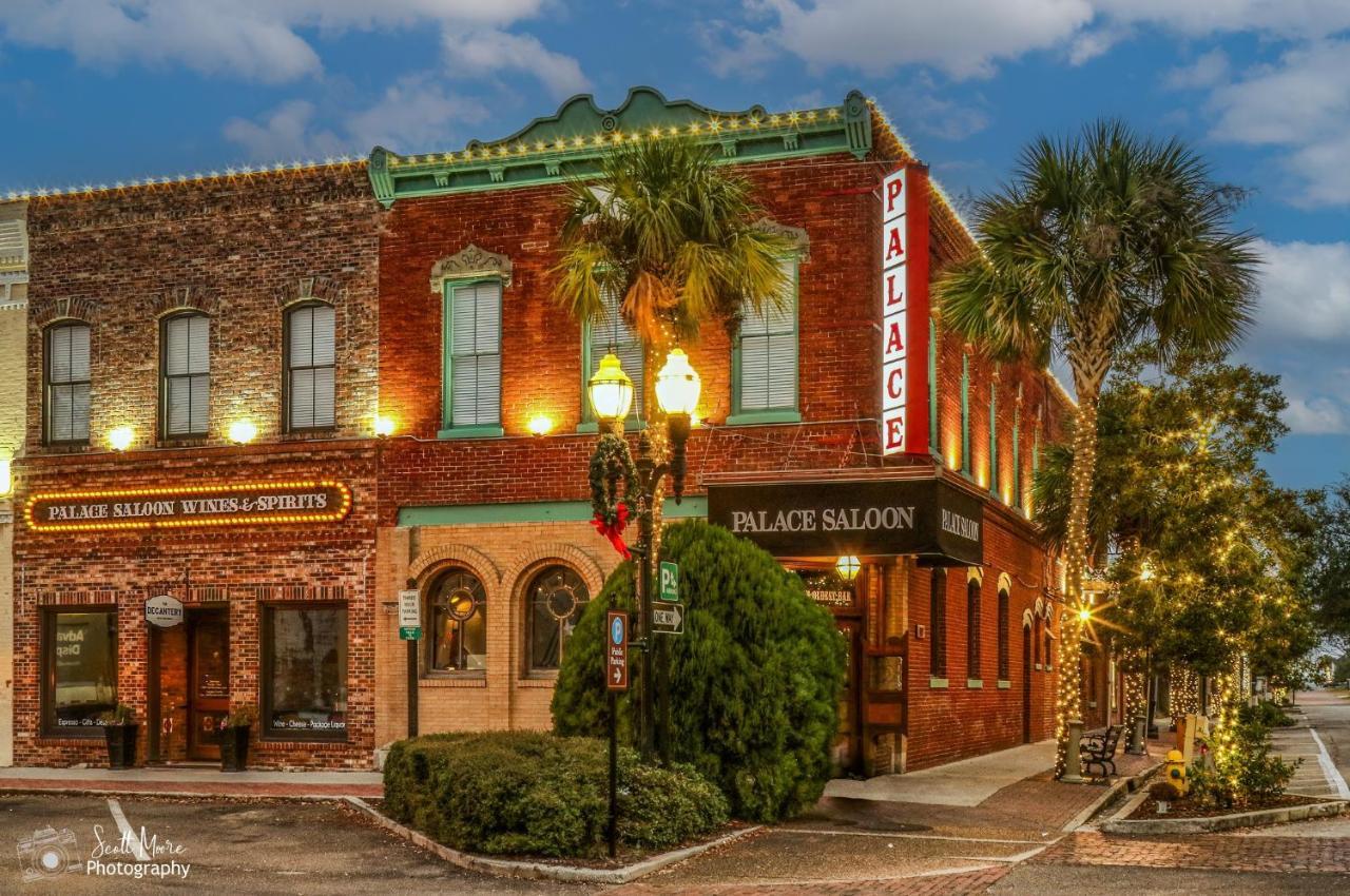Amelia Island Oceanfront Condo Amelia City Kültér fotó