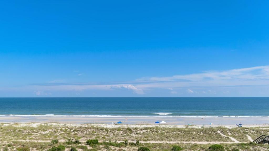 Amelia Island Oceanfront Condo Amelia City Kültér fotó