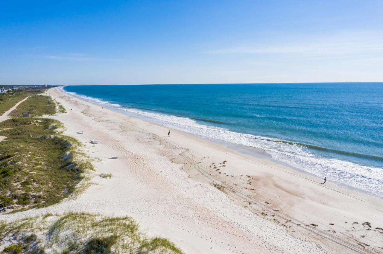 Amelia Island Oceanfront Condo Amelia City Kültér fotó