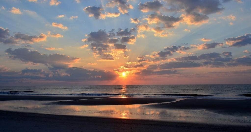 Amelia Island Oceanfront Condo Amelia City Kültér fotó