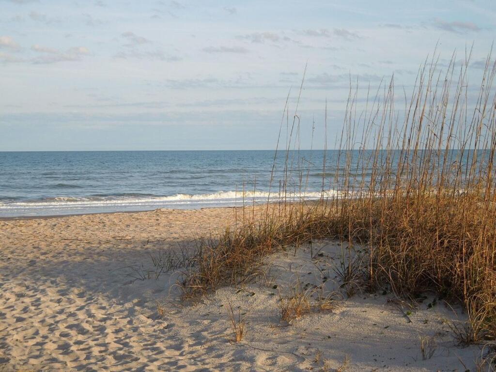 Amelia Island Oceanfront Condo Amelia City Kültér fotó