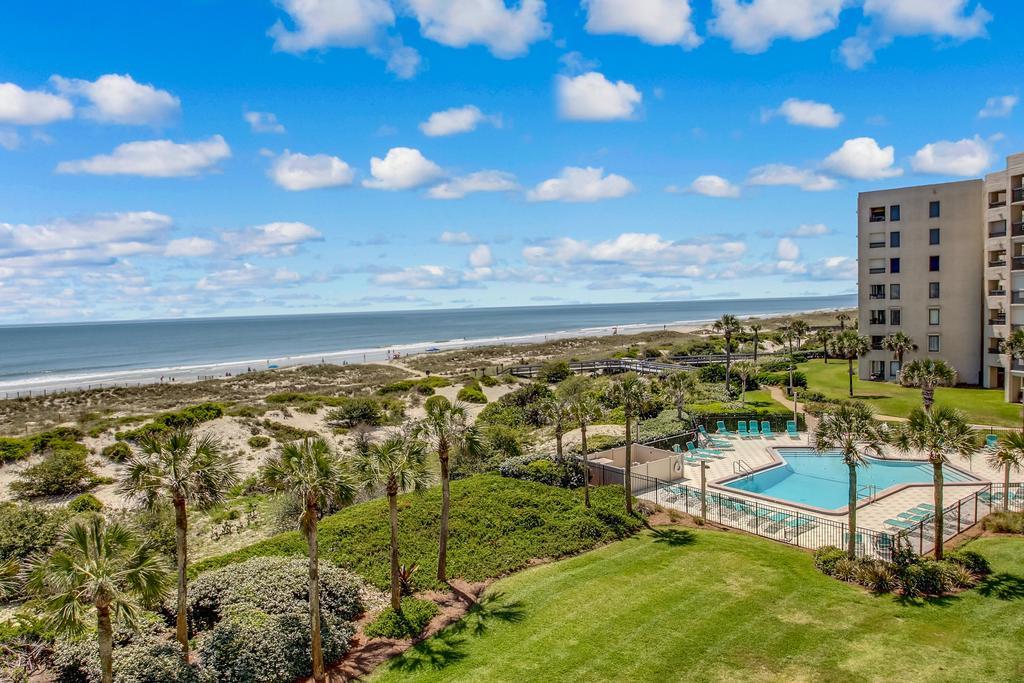 Amelia Island Oceanfront Condo Amelia City Kültér fotó