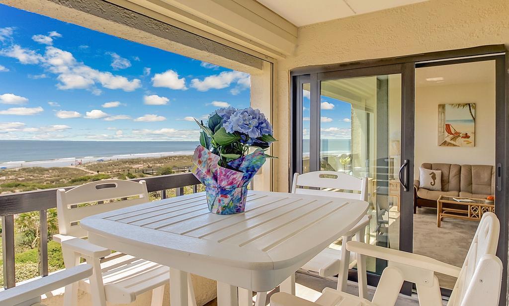 Amelia Island Oceanfront Condo Amelia City Kültér fotó