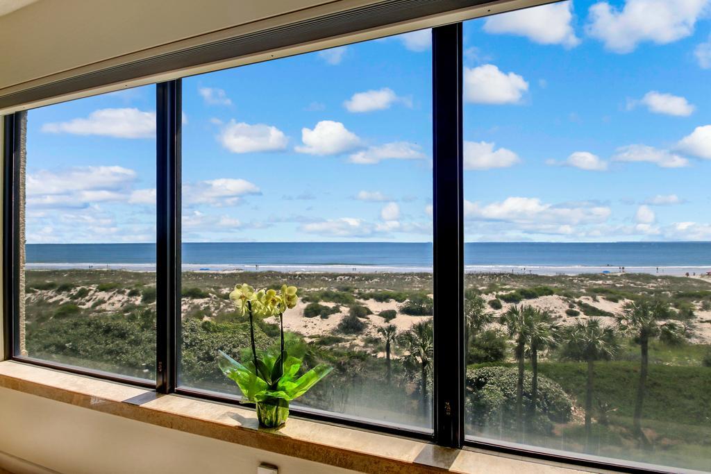 Amelia Island Oceanfront Condo Amelia City Kültér fotó