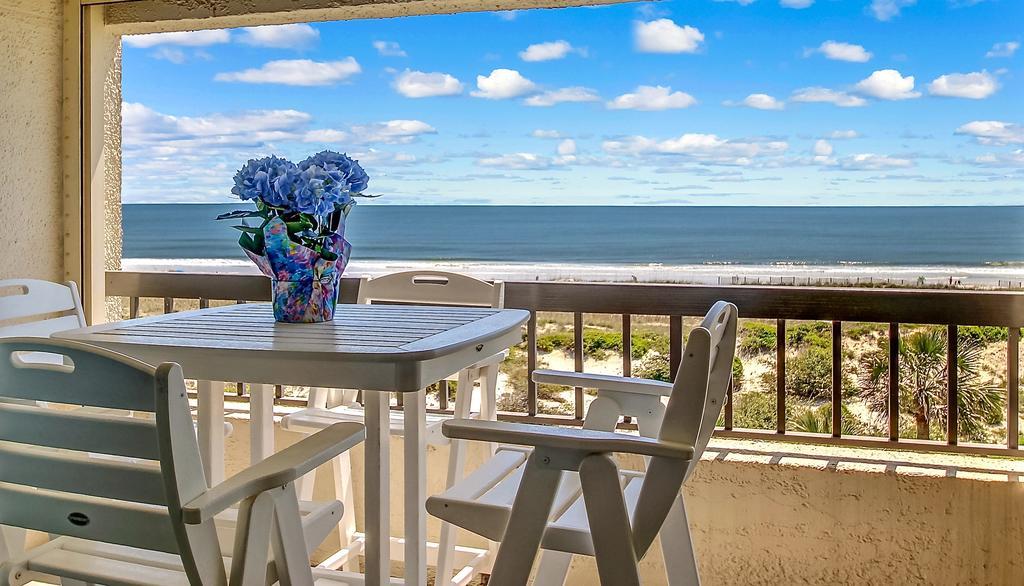 Amelia Island Oceanfront Condo Amelia City Kültér fotó